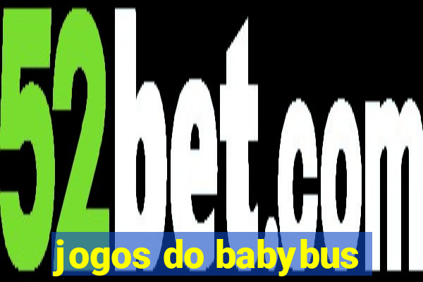 jogos do babybus